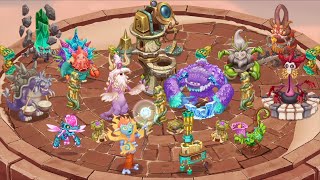 Starhenge - Full Song 3.0.5 (My Singing Monsters: Dawn of Fire)