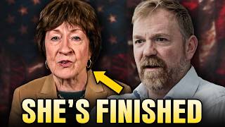 Graham Platner Is CRUSHING Susan Collins