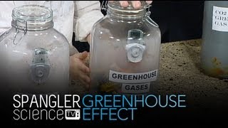 The Greenhouse Effect - Cool Science Experiment