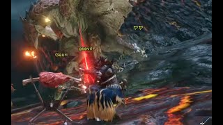 MHRise - The best preparation to break Rathalos head and prevent it to take off