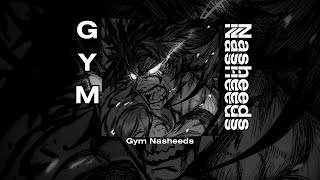 GYM Nasheeds | Ultimate Nasheed Playlist for Gym | WE GO JIM | Divine Melodies