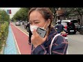 korea travel vlog walking along the famous cheonggyecheon stream