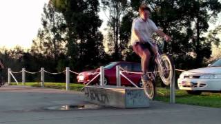 Maitland Skatepark - BMX Chills'