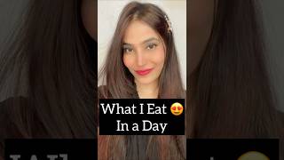 What I eat in a Day Video🤣Ekdum Realistic wala🥰Roohdreamz/ #shorts #youtubeshorts #minivlog