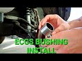 ECGS Bushing Install | PROJECT TACO