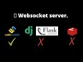 Rimoto Server Breakdown | Python Websockets tutorial.