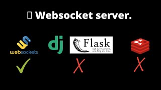 Rimoto Server Breakdown | Python Websockets tutorial.
