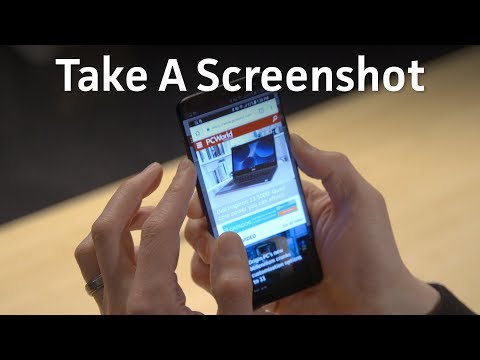 How to take screenshots on Android