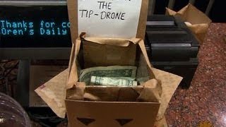 Tipping points: When and when not to pay extra