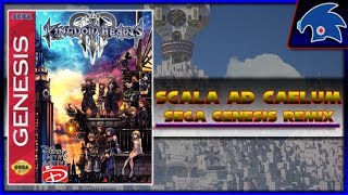 Scala Ad Caelum - Kingdom Hearts 3 Sega Genesis Remix