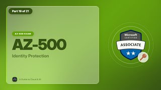 AZ-500 Exam EP 03: Identity Protection