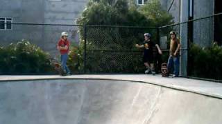 Gardens Skate Park