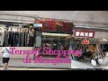 Shoping Murah di Mongkok Hongkong, depan mall TOP Mongkok Exit B2