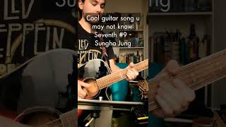 Seventh #9 - Sungha Jung #acoustic #cover