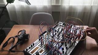 Monday Morning Music / O_c / ER-301 / Tapographic Delay // Modular Ambient