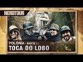 Toca do Lobo - Bunker do Hitler na Polônia | Nerdtour