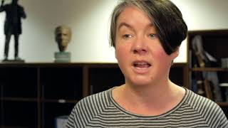 Academics from the School of English: using archives in research