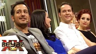 Avrupa Yakası'nda, Öner Erkan Yerine Sarp Apak Rolü Almış - Beyaz Show