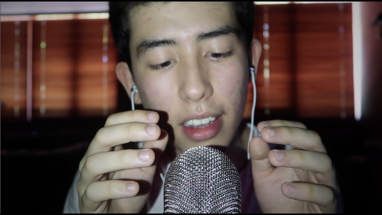 Extremely Sensitive Asmr Youtube