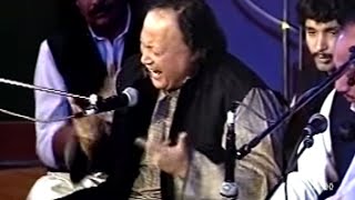 Allah Hoo Allah Hoo with English Translation - Live In Concert - Nusrat Fateh Ali Khan
