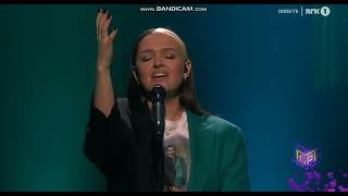 Farida - Dangerous (Live at Melodi Grand Prix 2022 Grand final)