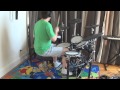 Maroon 5 - Sugar (basic) drum cover