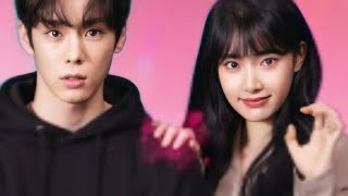New Korean Mix Tamil song💕Magic Girl Love Human|Touch Me If You Can|