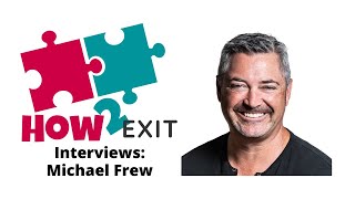 E174: Acquisition Entrepreneur Michael Frew on Buying and Growing SaaS Companies