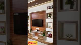 tv unit in upvc furniture..#short #youtubeshorts #premium #trending #upvc #pvc #reels