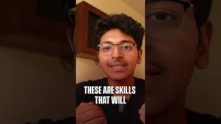 Are You Learning THESE SKILLS? 🔥 | Ishan Sharma #shorts