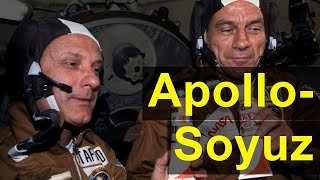 Apollo-Soyuz - Building the Foundation for Cooperation in Spaceflight