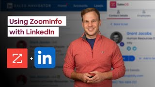 How to use the ZoomInfo Chrome Extension with LinkedIn