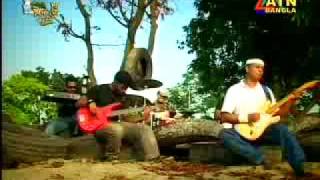 Nova-  Padmar paray-----Bangla Band by Rubel maze