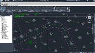 How to Create widening of Alignments and Profiles in AutoCAD Autodesk