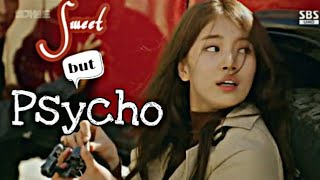 {Fmv} Sweet But Psycho - Vagabond | Go Hae-Ri