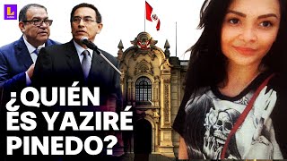 La contadora que causó la renuncia de Alberto Otárola: Políticos peruanos vinculados a Yaziré Pinedo