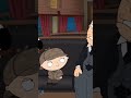 Peter and Brian become detective #viral #short #familyguy #trending #funny