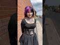 Did it work??? #gothgirl #emogirl #altgirl