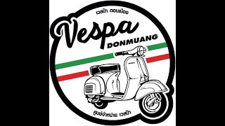 วิธีใช้งาน vespa SPRINT by เวสป้าดอนเมือง