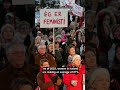 Icelandic Women Go on Strike