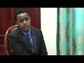 hordhaca wareysi kulul raysal wasaare xigeenka somalia star tv proff m. c carte