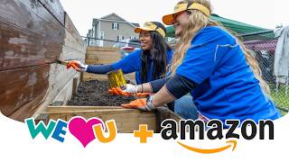 Revitalizing a Community Garden 🌱