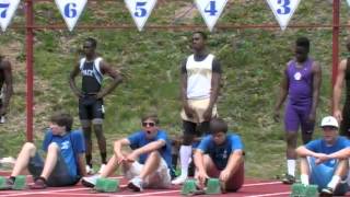 2012 GHSA Boys Track and Field Championship