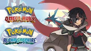 10 Hours Battle! Zinnia Music - Pokemon Omega Ruby \u0026 Alpha Sapphire Music Extended