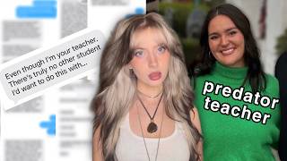the haley beck situation is disturbing | deep dive