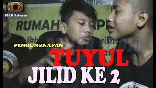 TUYUL JILID 2 II cara agar uang tidak diambil tuyul