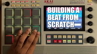MPC LIVE 2: Making a Soulful House Beat from Scratch!