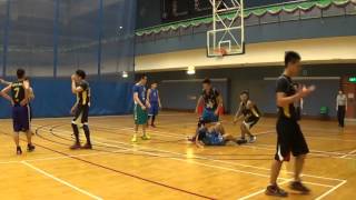 Kblwd2015110222 順利邨體育館 鳳凰重工 (藍) VS ERASER (黑) Q4