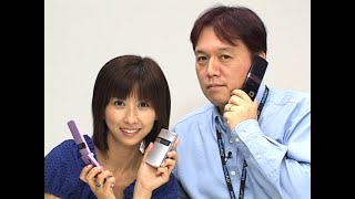 法林岳之のケータイしようぜ!!／NTTドコモ「P706ie」／016／2008年10月8日公開