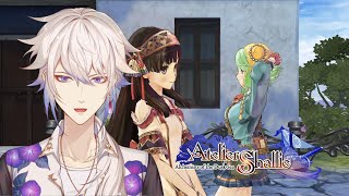 [Atelier Shallie] Chapter 9 Part 4 [Shiraga]